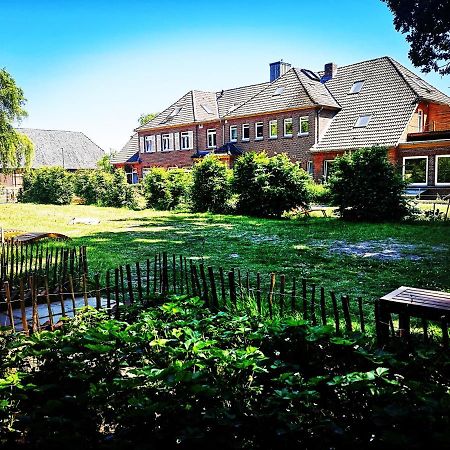 Gaestehaus Maria Rast Suderburg Buitenkant foto