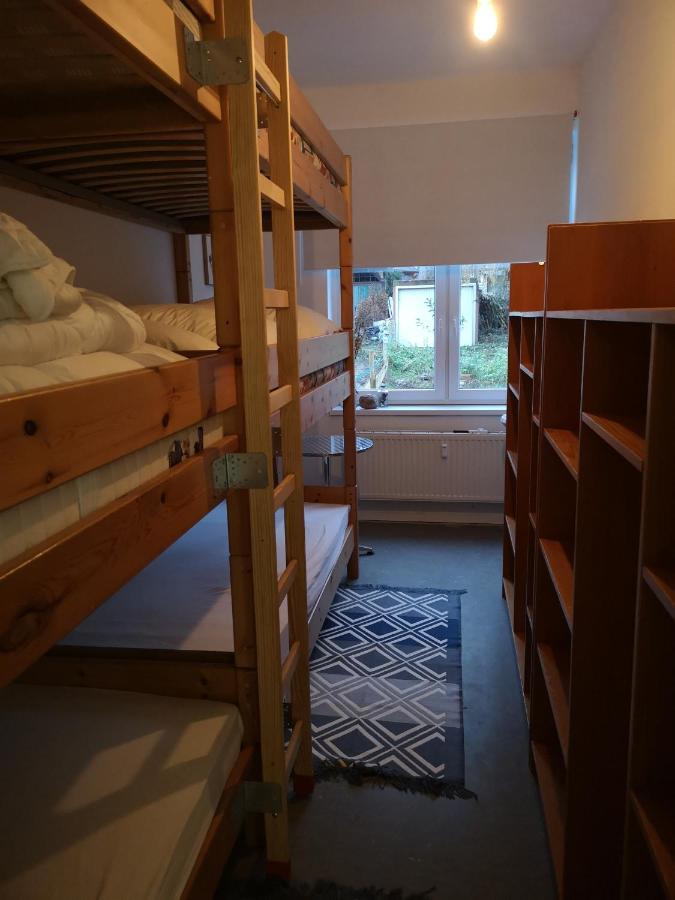 Gaestehaus Maria Rast Suderburg Buitenkant foto