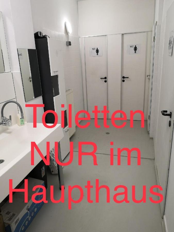 Gaestehaus Maria Rast Suderburg Buitenkant foto