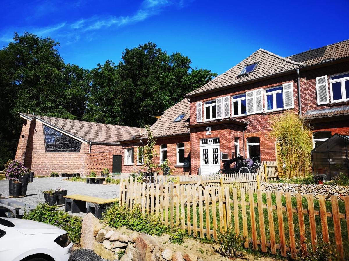 Gaestehaus Maria Rast Suderburg Buitenkant foto