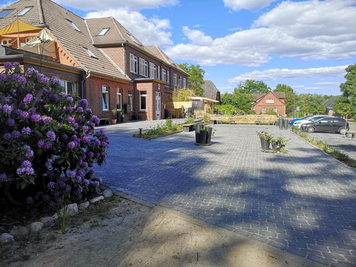 Gaestehaus Maria Rast Suderburg Buitenkant foto