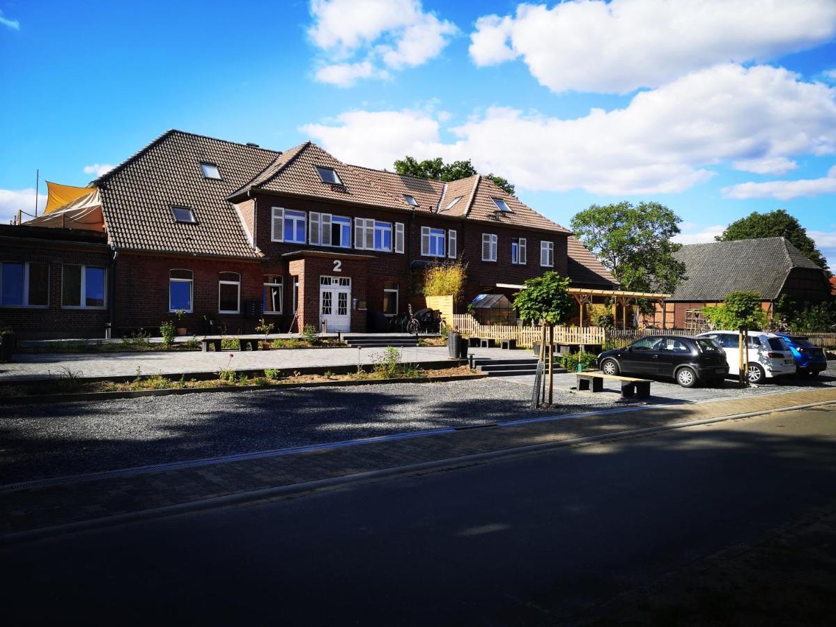 Gaestehaus Maria Rast Suderburg Buitenkant foto