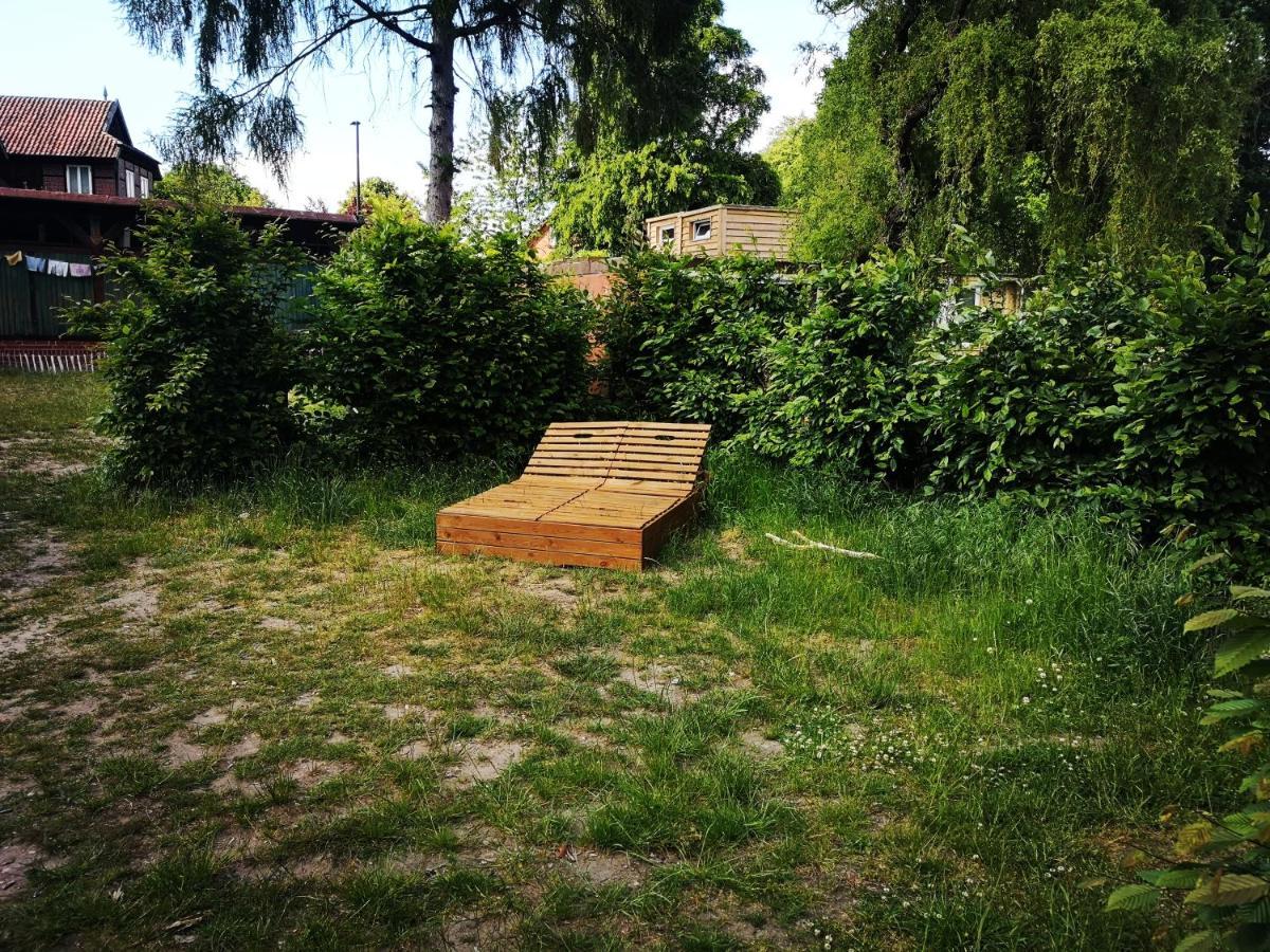 Gaestehaus Maria Rast Suderburg Buitenkant foto