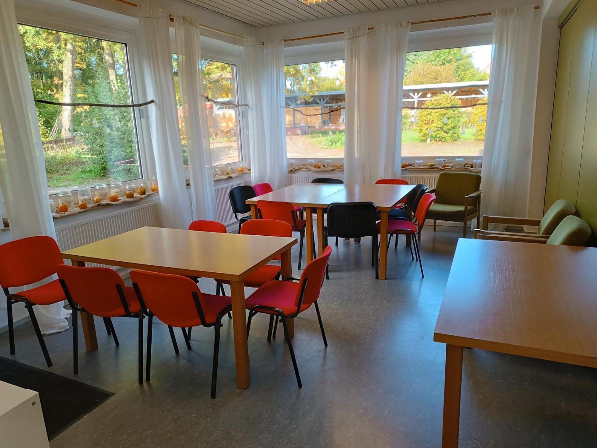 Gaestehaus Maria Rast Suderburg Buitenkant foto