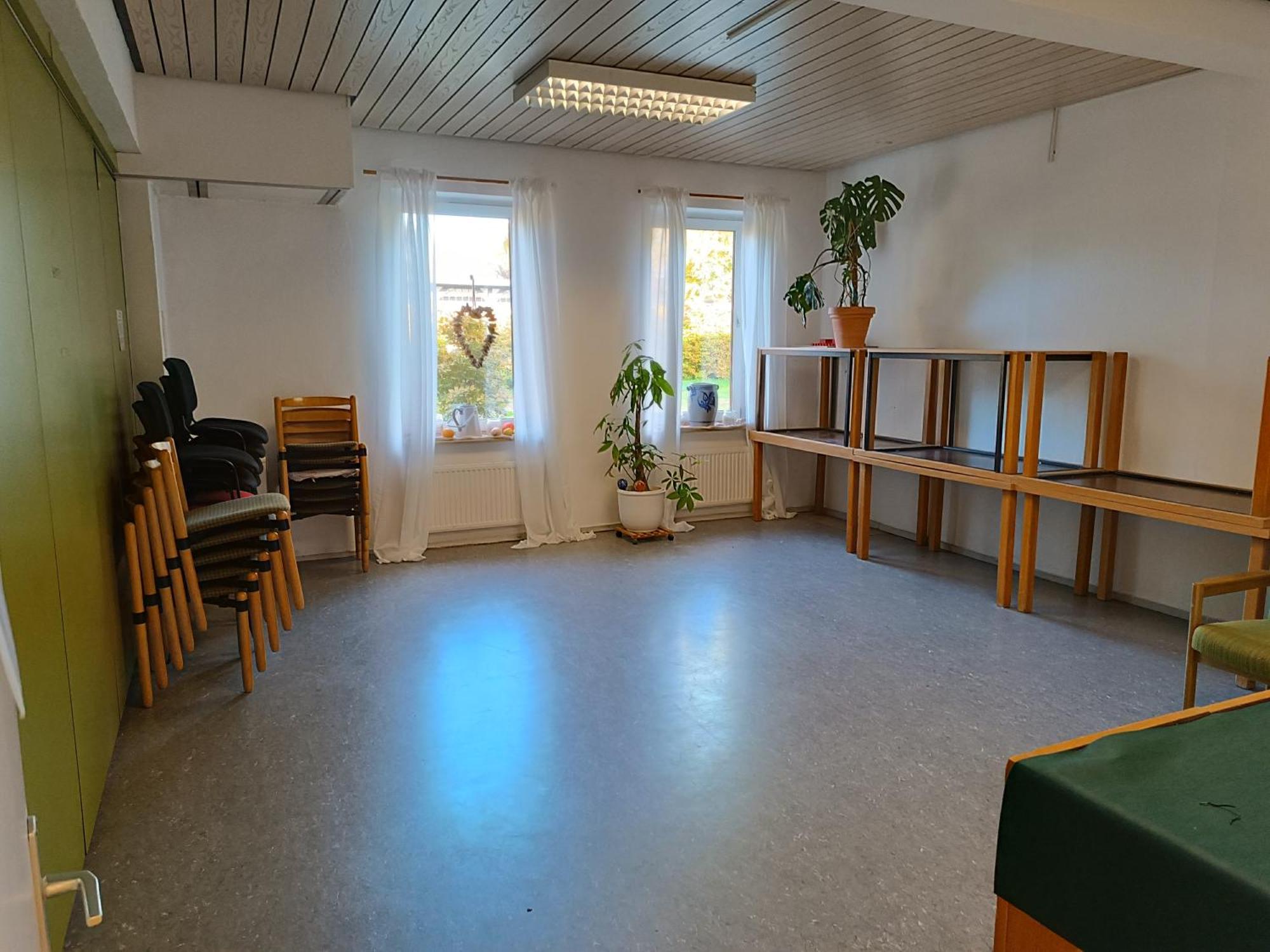 Gaestehaus Maria Rast Suderburg Buitenkant foto